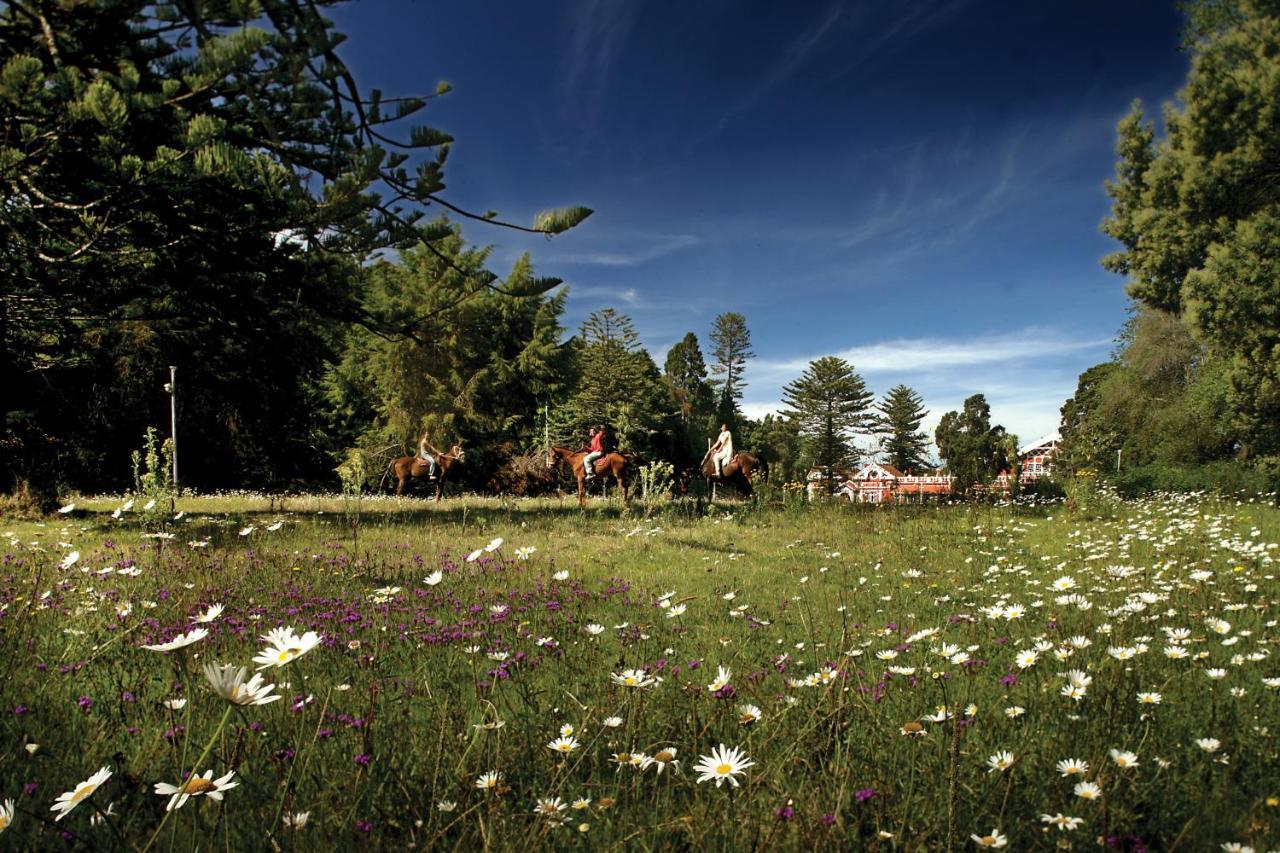 Welcomheritage Fernhills Royal Palace Ooty Exterior photo