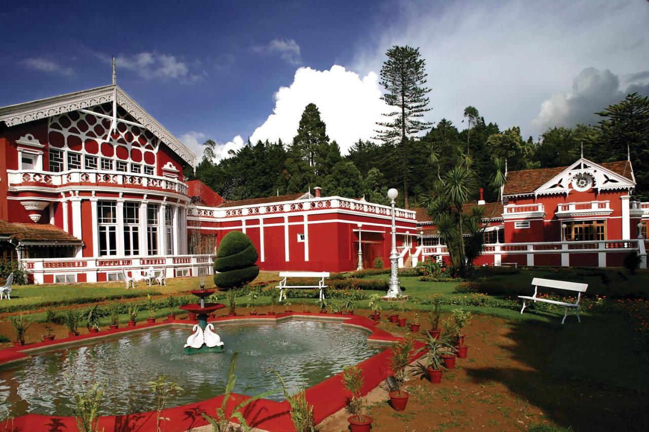 Welcomheritage Fernhills Royal Palace Ooty Exterior photo