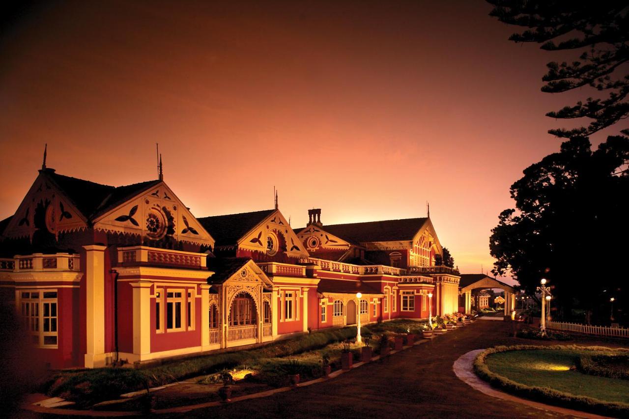 Welcomheritage Fernhills Royal Palace Ooty Exterior photo