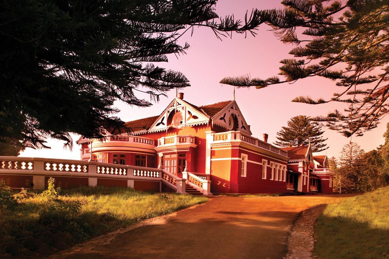 Welcomheritage Fernhills Royal Palace Ooty Exterior photo