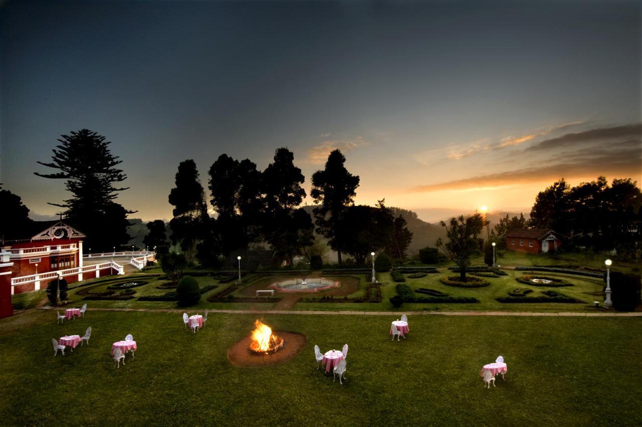 Welcomheritage Fernhills Royal Palace Ooty Exterior photo