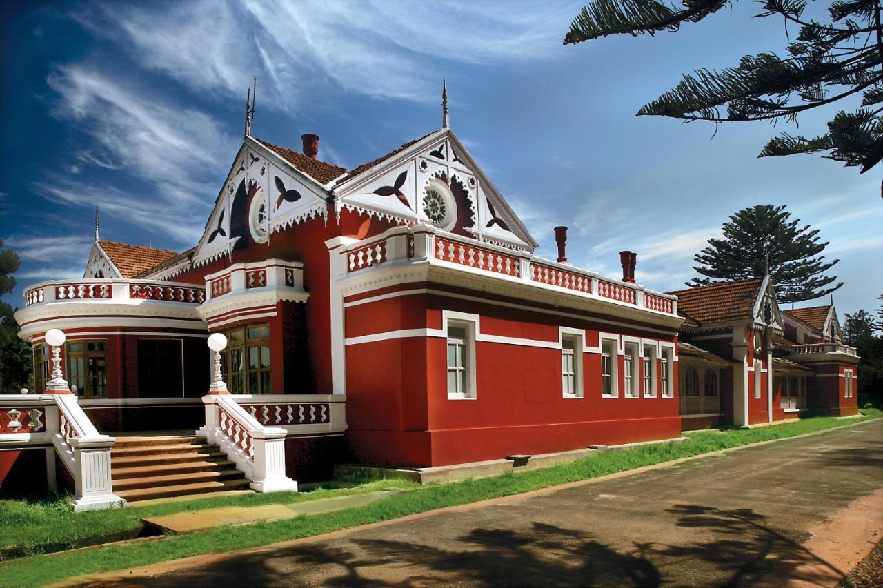 Welcomheritage Fernhills Royal Palace Ooty Exterior photo